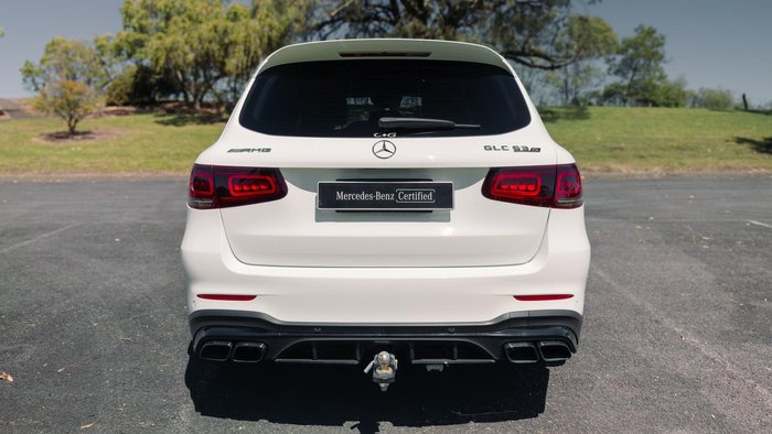 2022 Mercedes-Benz GLC-Class GLC63 AMG S