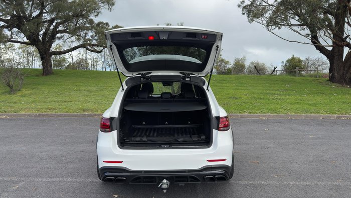 2022 Mercedes-Benz GLC-Class GLC63 AMG S