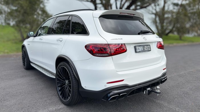 2022 Mercedes-Benz GLC-Class GLC63 AMG S