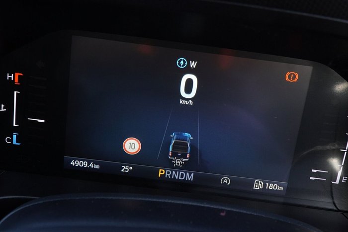 2025 Ford Ranger Sport