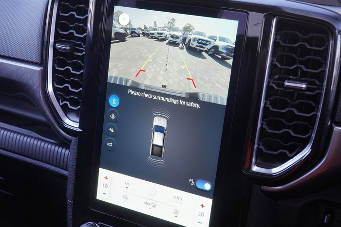 2025 Ford Ranger Sport