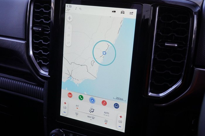 2025 Ford Ranger Sport