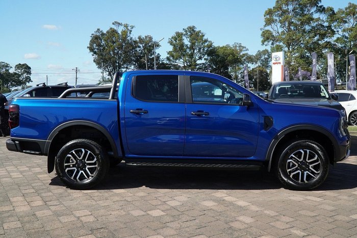 2025 Ford Ranger Sport
