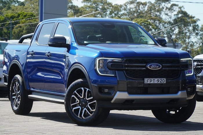 2025 Ford Ranger Sport