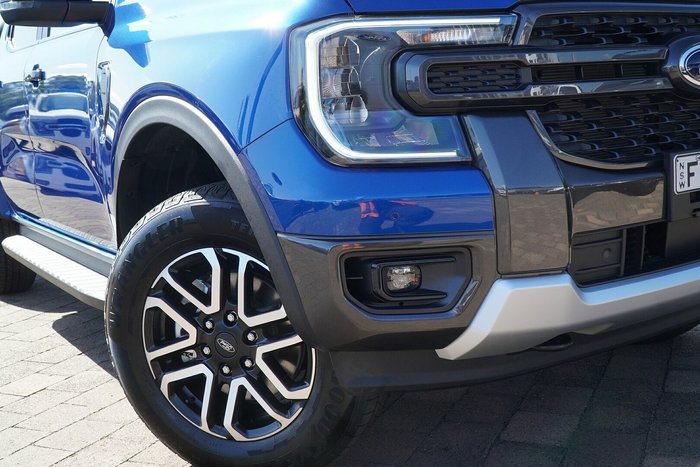 2025 Ford Ranger Sport