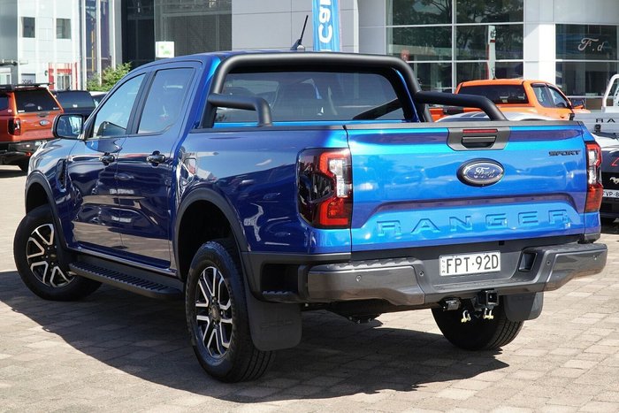 2025 Ford Ranger Sport