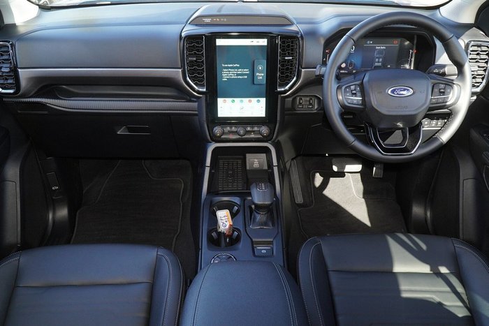 2025 Ford Ranger Sport