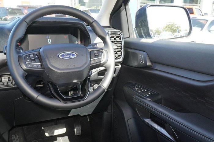 2025 Ford Ranger Sport