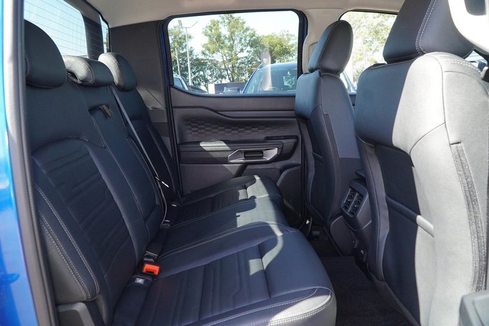 2025 Ford Ranger Sport