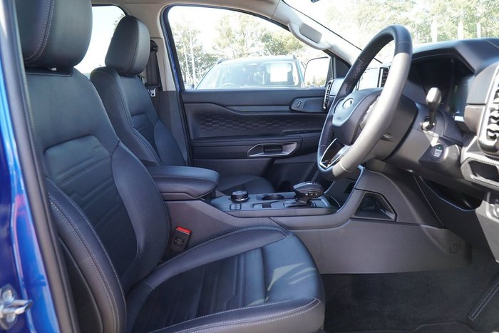 2025 Ford Ranger Sport