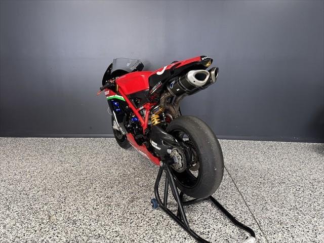 2010 Ducati 1198 S