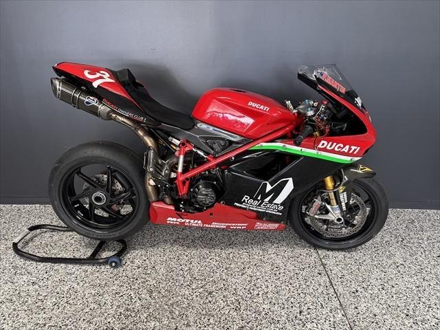 2010 Ducati 1198 S