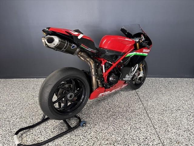 2010 Ducati 1198 S