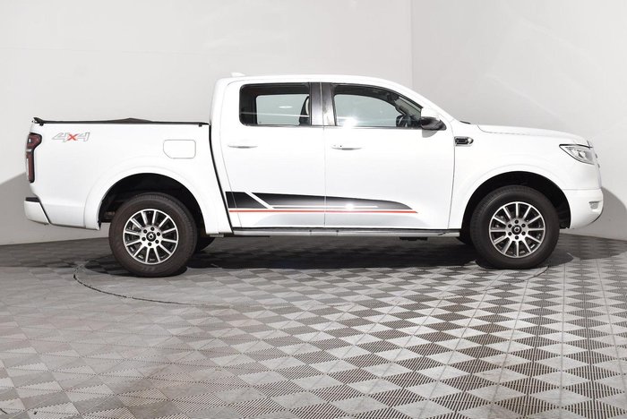 2022 GWM Ute Cannon