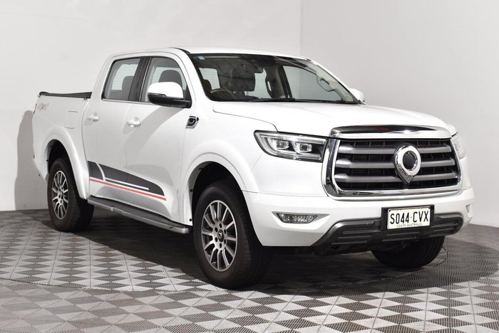 2022 GWM Ute