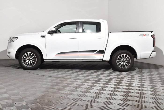 2022 GWM Ute Cannon