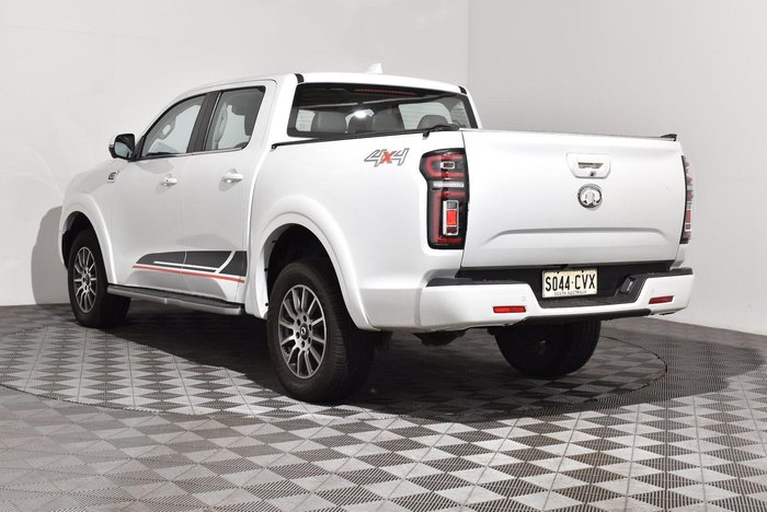 2022 GWM Ute Cannon
