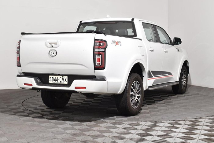 2022 GWM Ute Cannon
