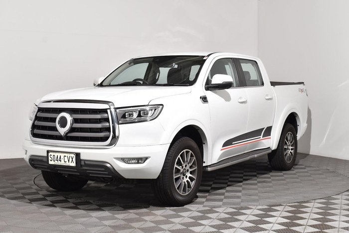 2022 GWM Ute Cannon
