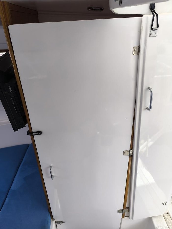 2015 DELTACRAFT Half Cabin Cruiser