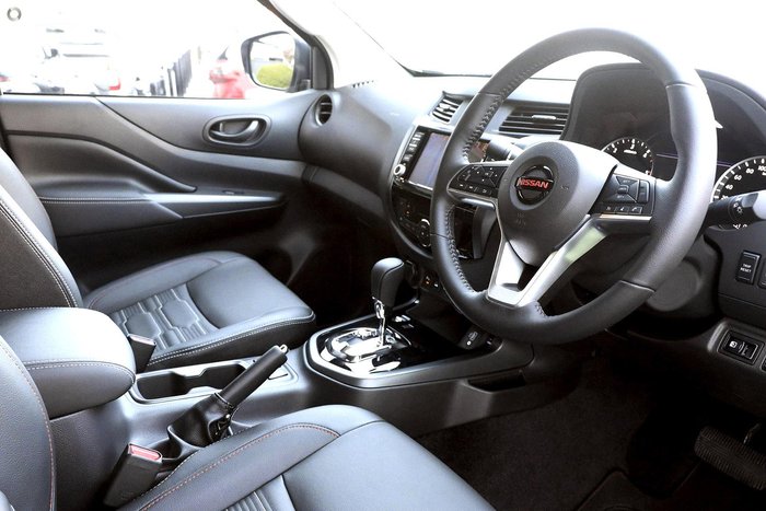2025 Nissan Navara PRO-4X Warrior D23 MY25 4X4 Dual Range Stealth Grey