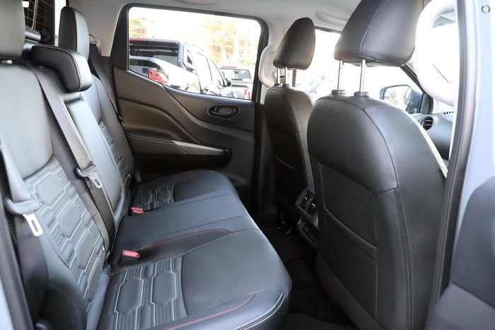 2025 Nissan Navara PRO-4X Warrior D23 MY25 4X4 Dual Range Stealth Grey