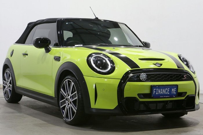 2022 MINI Convertible