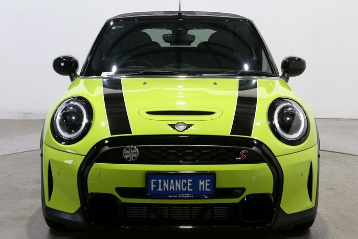 2022 MINI Convertible Cooper S Classic