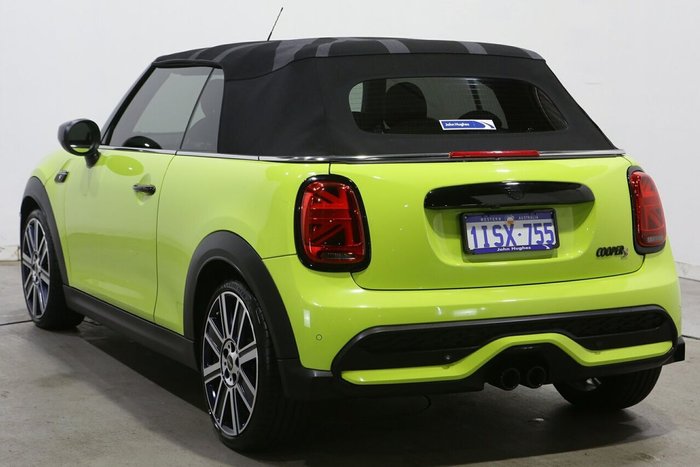 2022 MINI Convertible Cooper S Classic