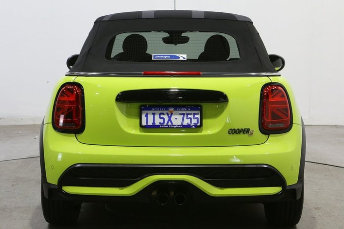 2022 MINI Convertible Cooper S Classic