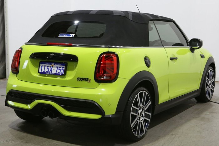 2022 MINI Convertible Cooper S Classic