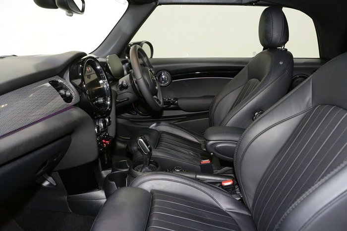 2022 MINI Convertible Cooper S Classic