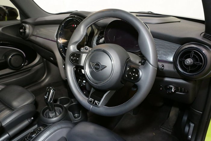 2022 MINI Convertible Cooper S Classic
