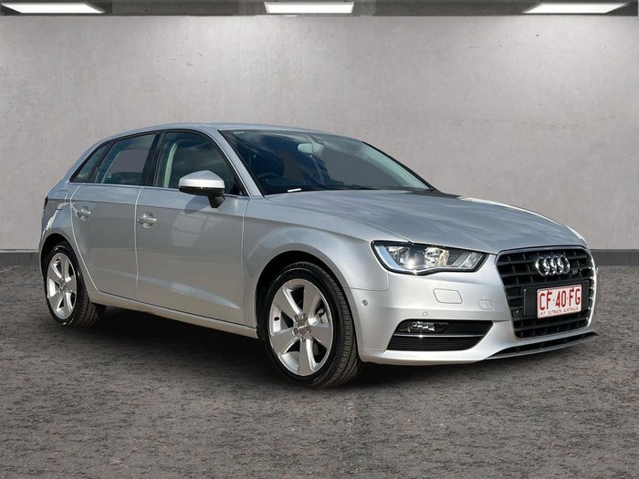 2014 Audi A3