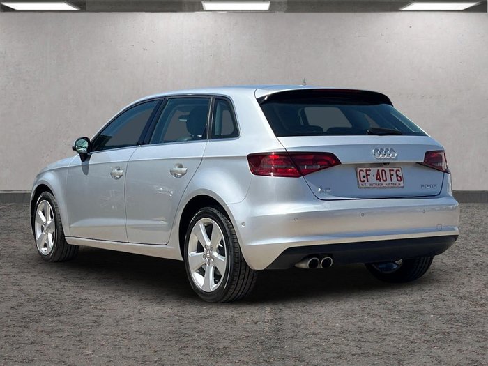 2014 Audi A3