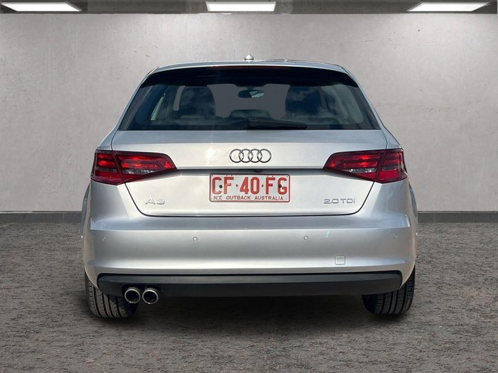 2014 Audi A3