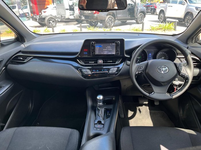 2016 Toyota C-HR NGX10R Crystal Pearl