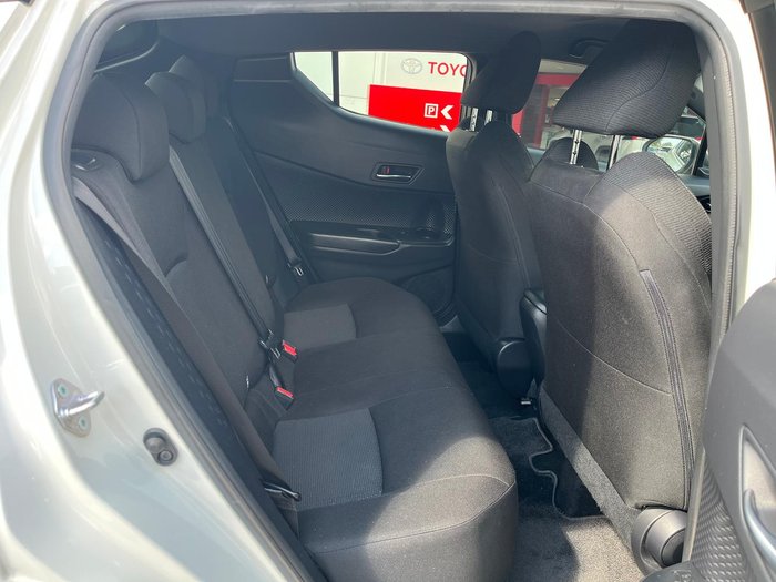 2016 Toyota C-HR NGX10R Crystal Pearl