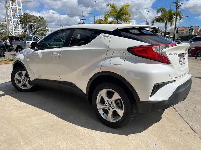 2016 Toyota C-HR NGX10R Crystal Pearl