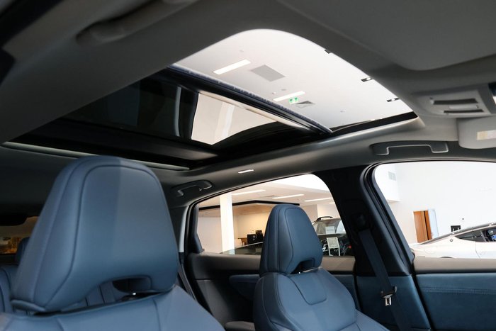 2025 Nissan Ariya Evolve FE0 MY25 Four Wheel Drive Pearl Black