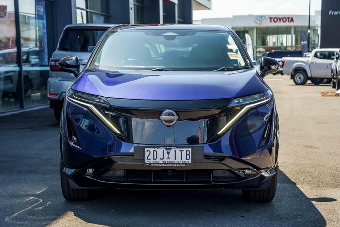 2025 Nissan Ariya Evolve