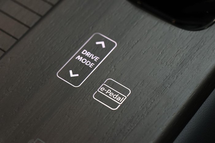 2025 Nissan Ariya Evolve FE0 MY25 Four Wheel Drive Pearl Black