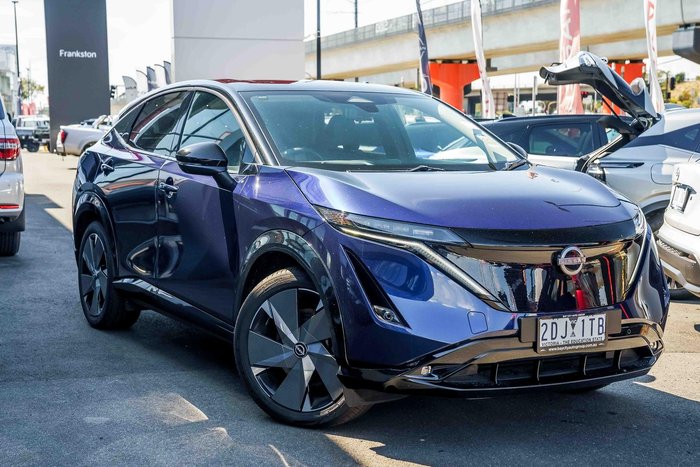 2025 Nissan Ariya Evolve FE0 MY25 Four Wheel Drive