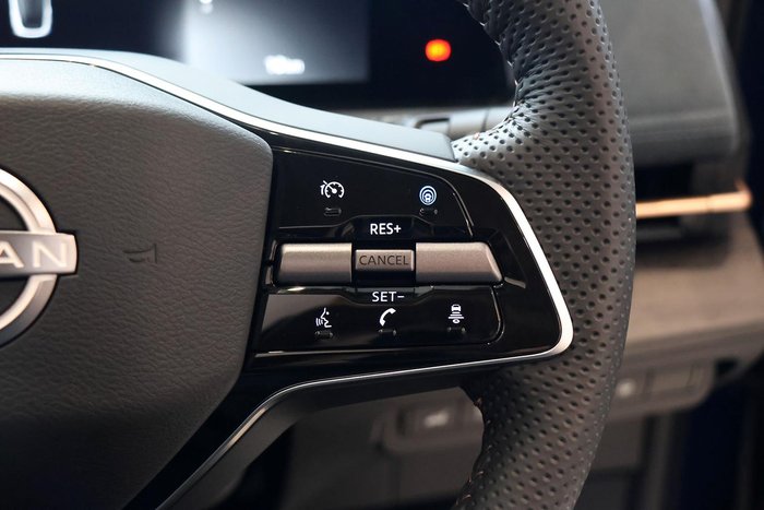 2025 Nissan Ariya Evolve FE0 MY25 Four Wheel Drive Pearl Black