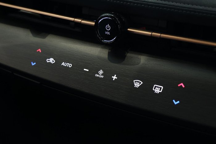 2025 Nissan Ariya Evolve FE0 MY25 Four Wheel Drive Pearl Black