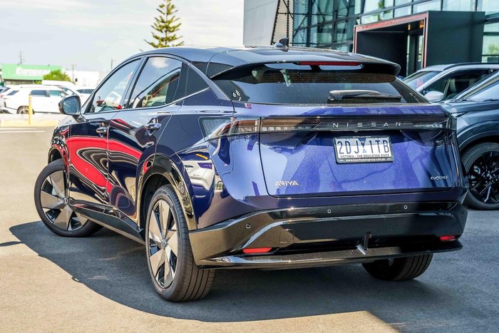 2025 Nissan Ariya Evolve