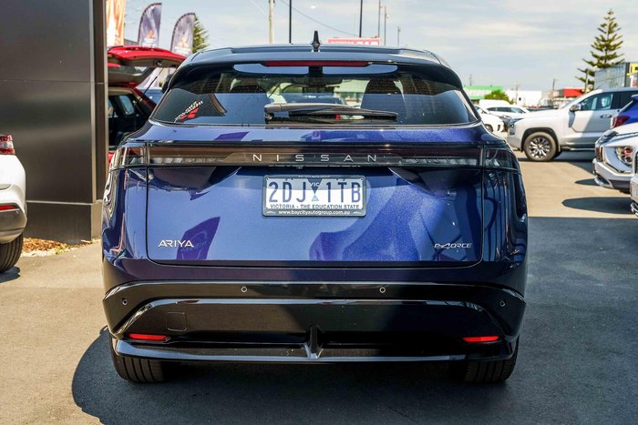 2025 Nissan Ariya Evolve