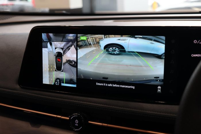 2025 Nissan Ariya Evolve FE0 MY25 Four Wheel Drive Pearl Black