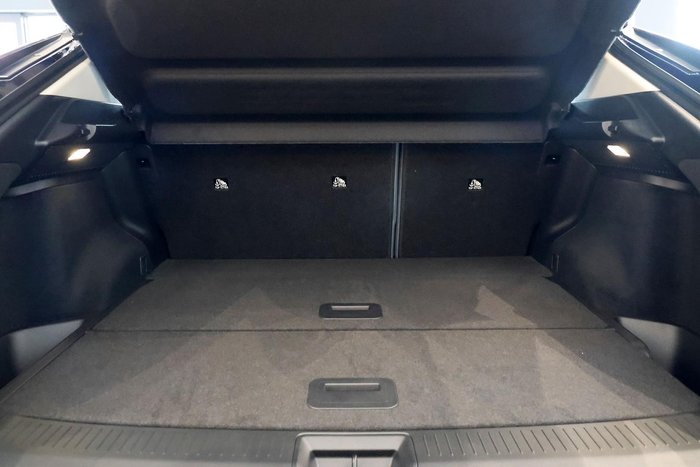 2025 Nissan Ariya Evolve FE0 MY25 Four Wheel Drive Pearl Black