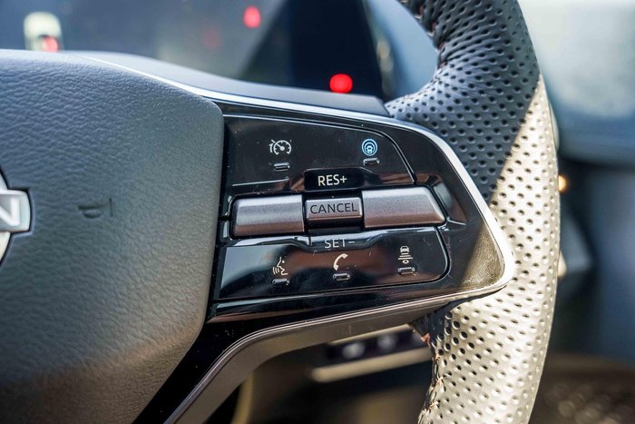 2025 Nissan Ariya Evolve